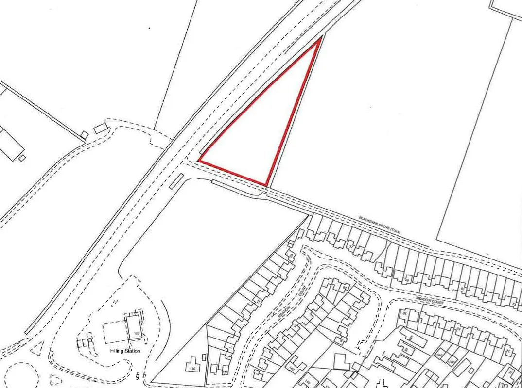 1.19 acres of land on the north side of Blackbank Drove, Littleport, Ely, Cambridgeshire, CB6 1JJ