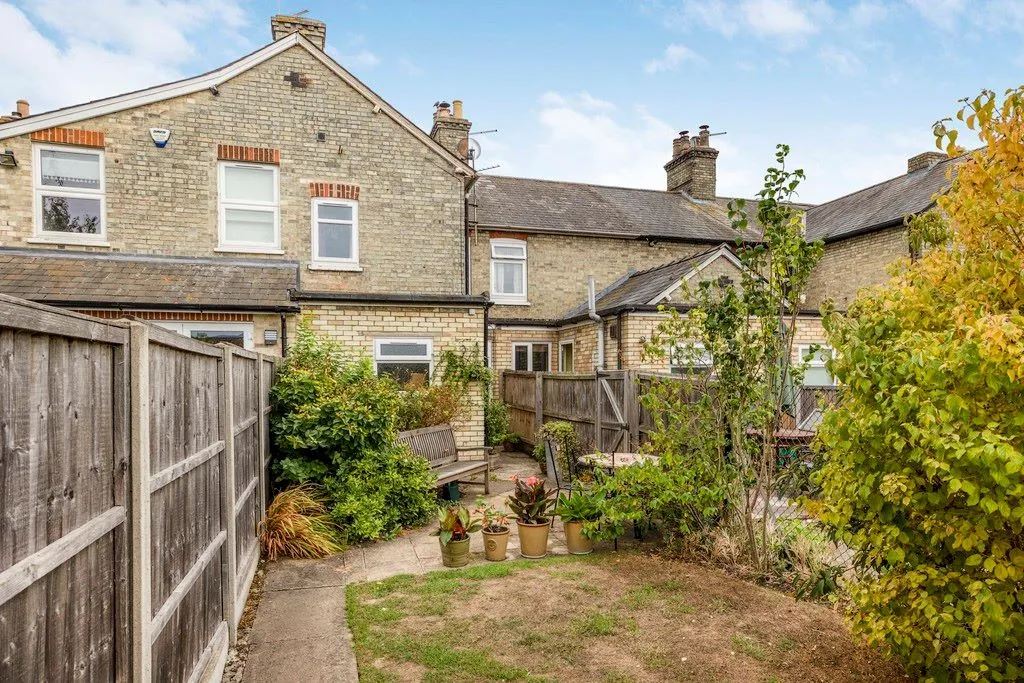 Vine Cottage, 11A Rock Road, Royston, Hertfordshire, SG8 5EU