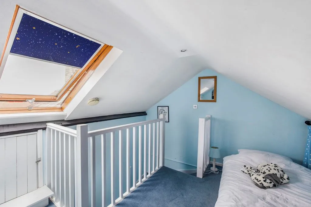 Vine Cottage, 11A Rock Road, Royston, Hertfordshire, SG8 5EU