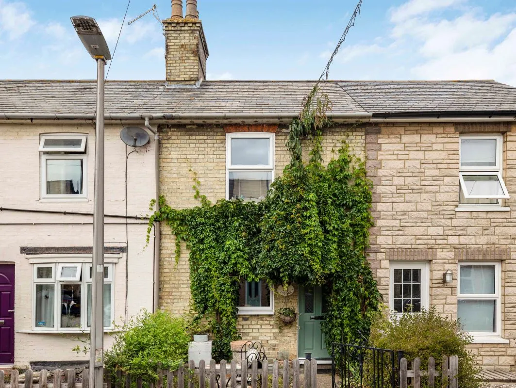 Vine Cottage, 11A Rock Road, Royston, Hertfordshire, SG8 5EU