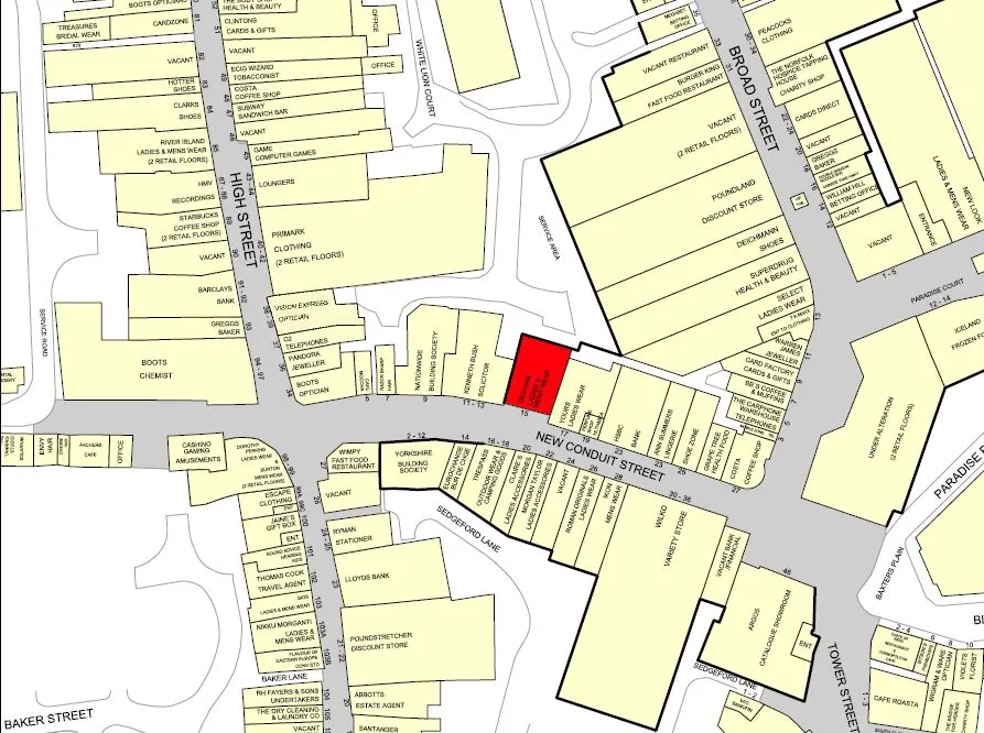 15 New Conduit Street, King's Lynn, Norfolk, PE30 1DE