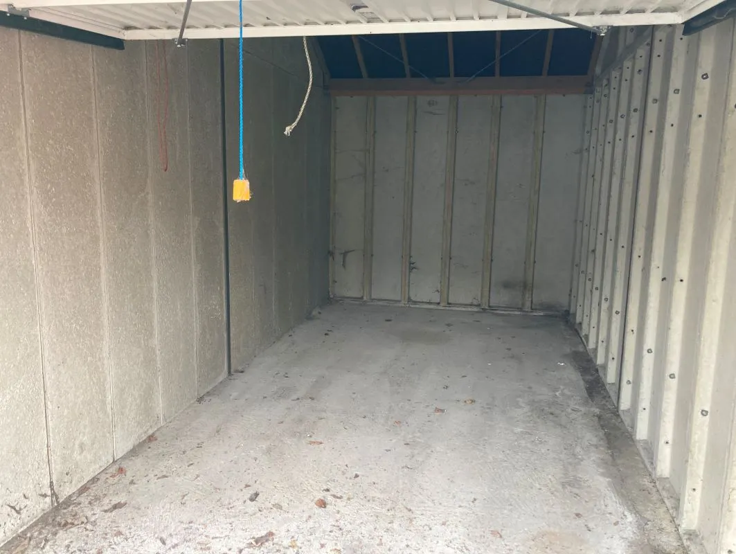 Garage 33, Hooper Street, Cambridge, Cambridgeshire, CB1 2NZ
