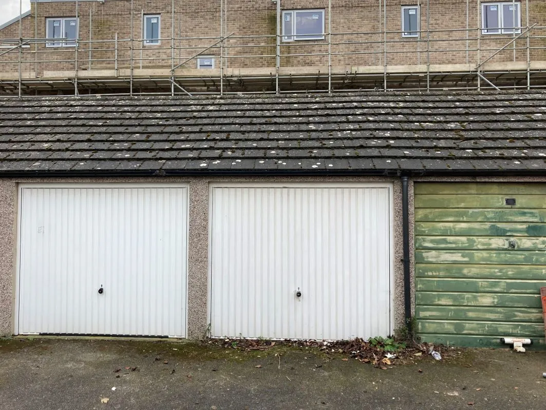 Garage 33, Hooper Street, Cambridge, Cambridgeshire, CB1 2NZ