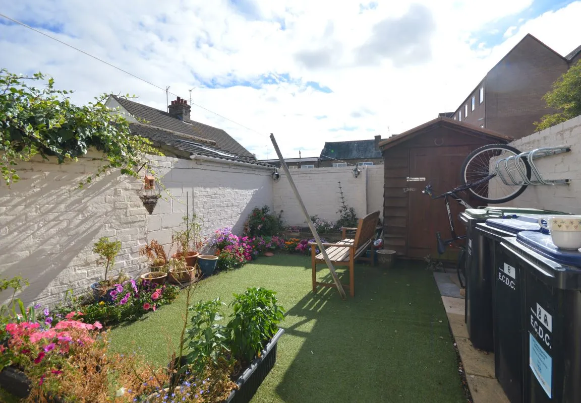 8 Globe Lane, Littleport, Ely, Cambridgeshire, CB6 1PW