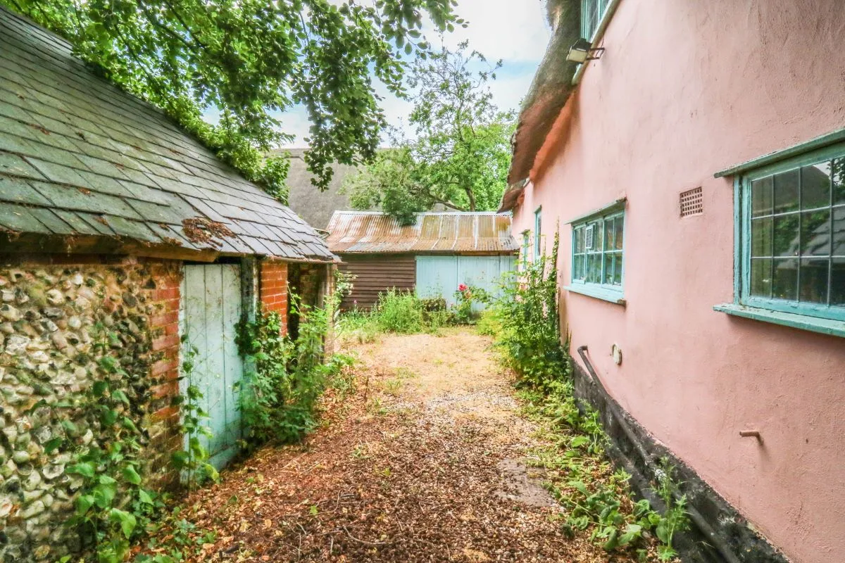 Dobidoes, Upend, Newmarket, Suffolk, CB8 9PH