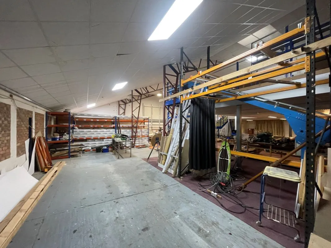 Unit 11 Minton Enterprise Park, Oaks Drive, Newmarket, Suffolk, CB8 7YY