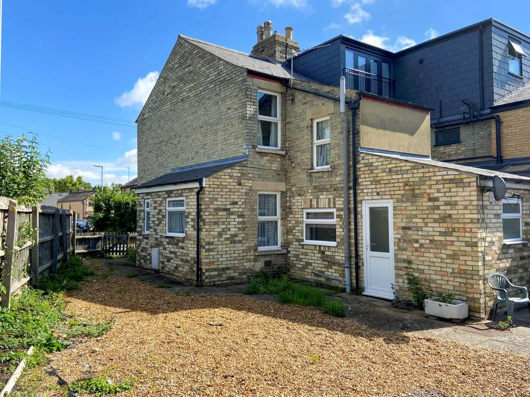 2 Natal Road, Cambridge, Cambridgeshire, CB1 3NS