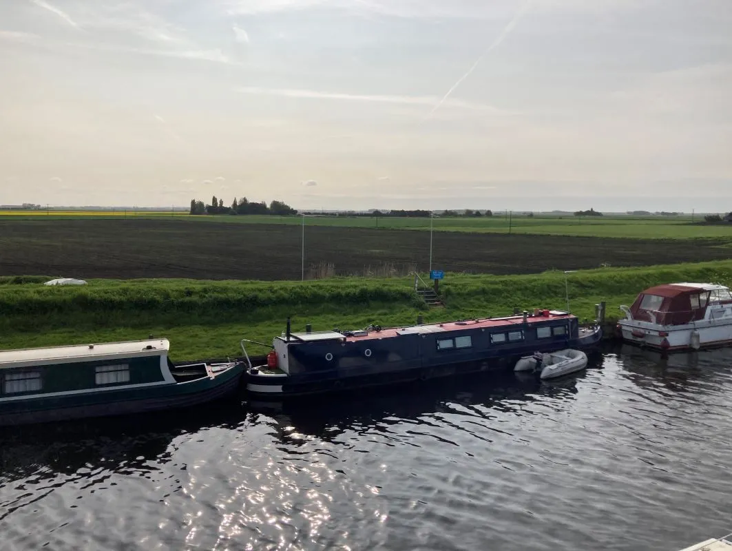 Mooring 2 North Bank, River Little Ouse, Brandon Creek, Downham Market, Cambridgeshire, PE38 0PR
