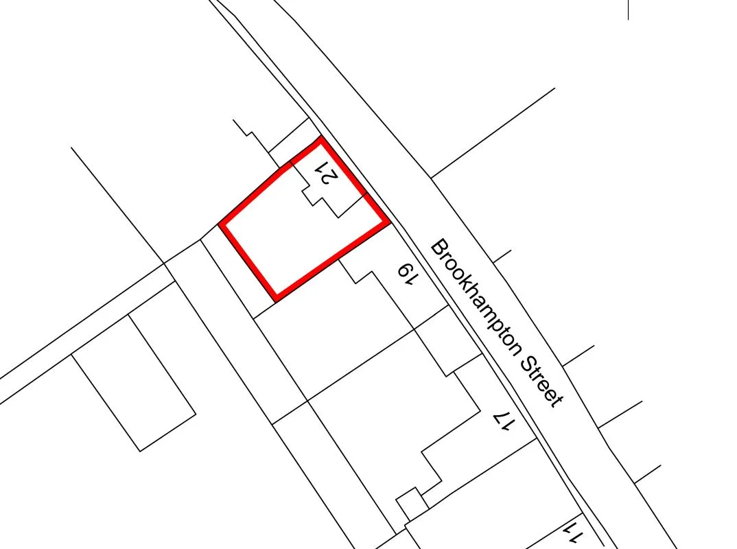 21 Brookhampton Street, Ickleton, Saffron Walden, Essex, CB10 1SP