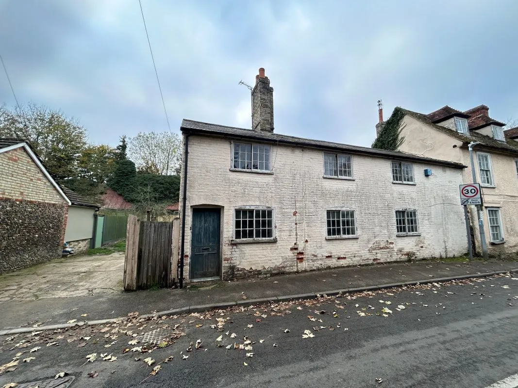 21 Brookhampton Street, Ickleton, Saffron Walden, Essex, CB10 1SP