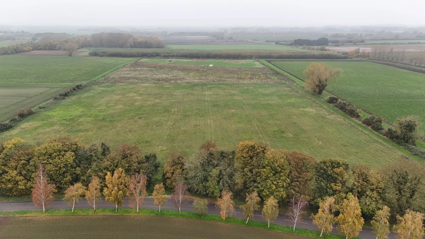 Land at Knaves Acre Drove, Isleham, Ely, Cambridgeshire, CB7 5RG