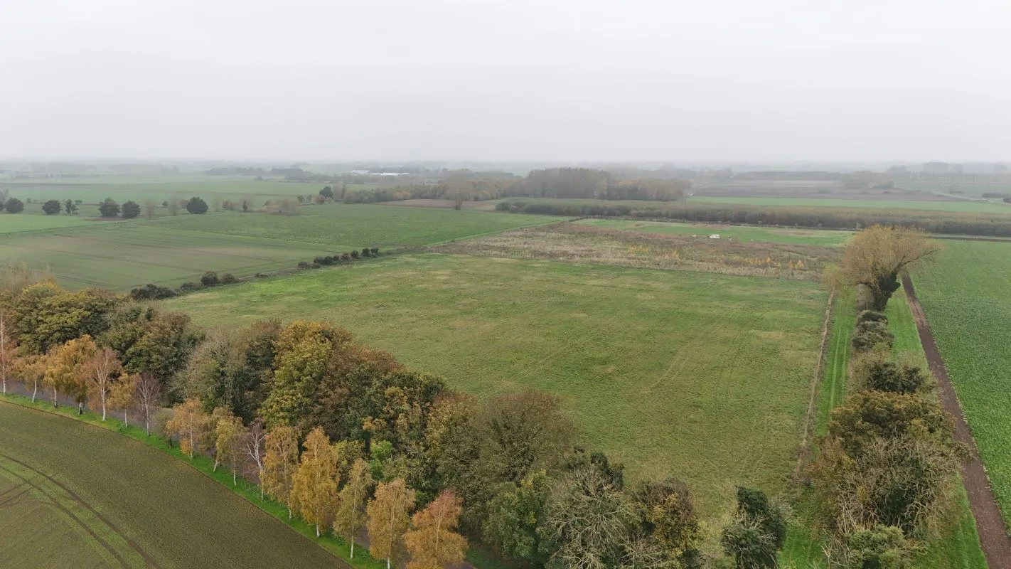 Land at Knaves Acre Drove, Isleham, Ely, Cambridgeshire, CB7 5RG