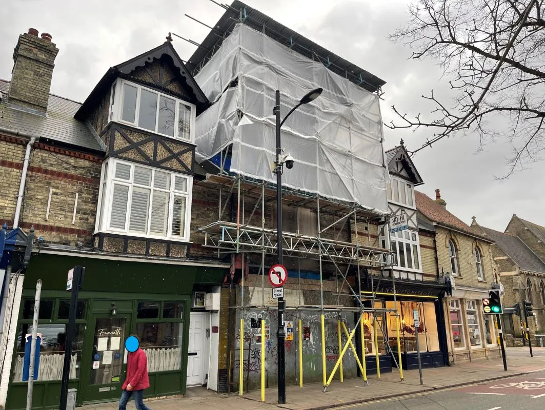 94A Mill Road, Cambridge, Cambridgeshire, CB1 2BD