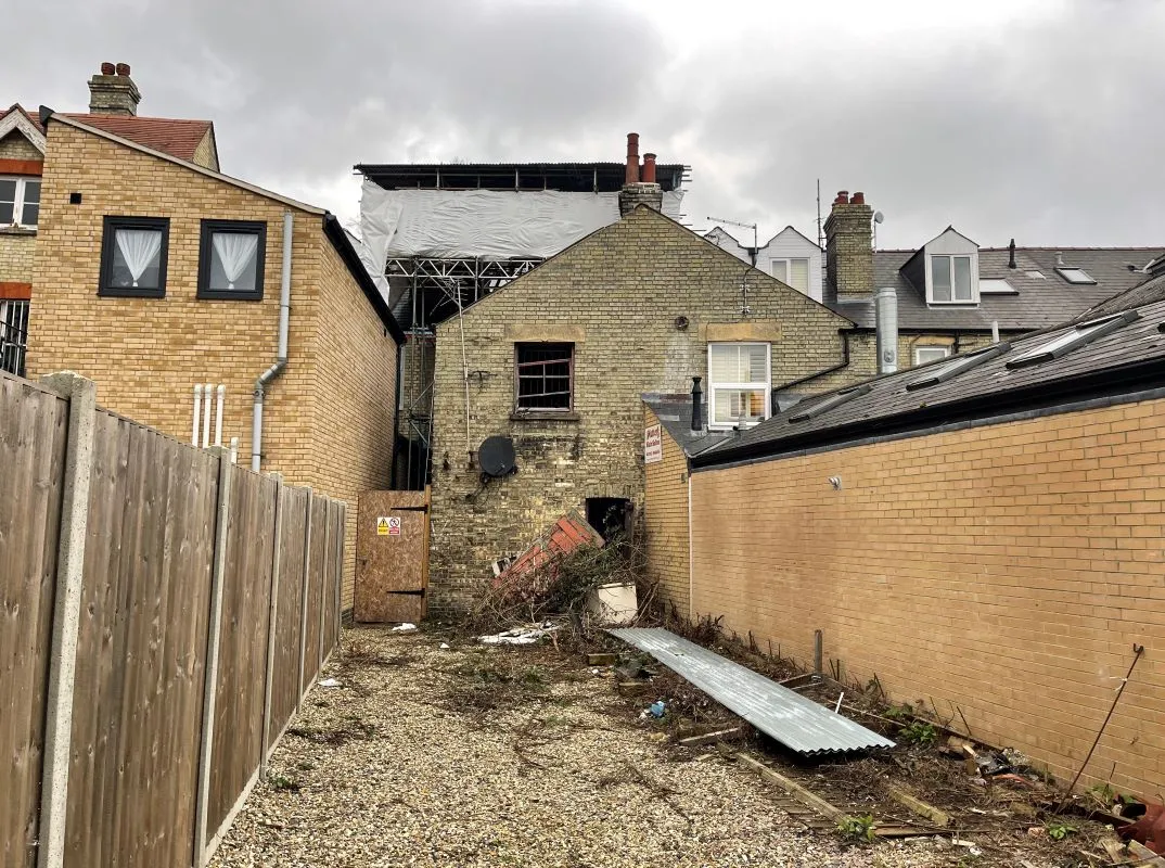 94A Mill Road, Cambridge, Cambridgeshire, CB1 2BD