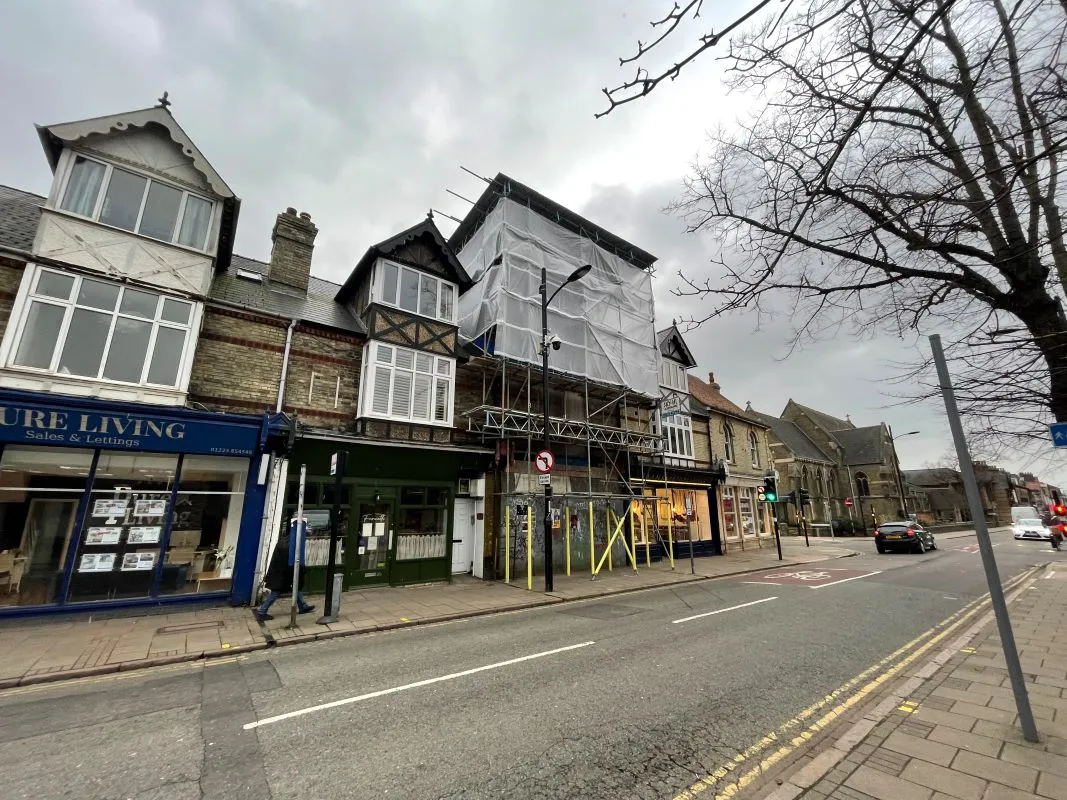 94A Mill Road, Cambridge, Cambridgeshire, CB1 2BD