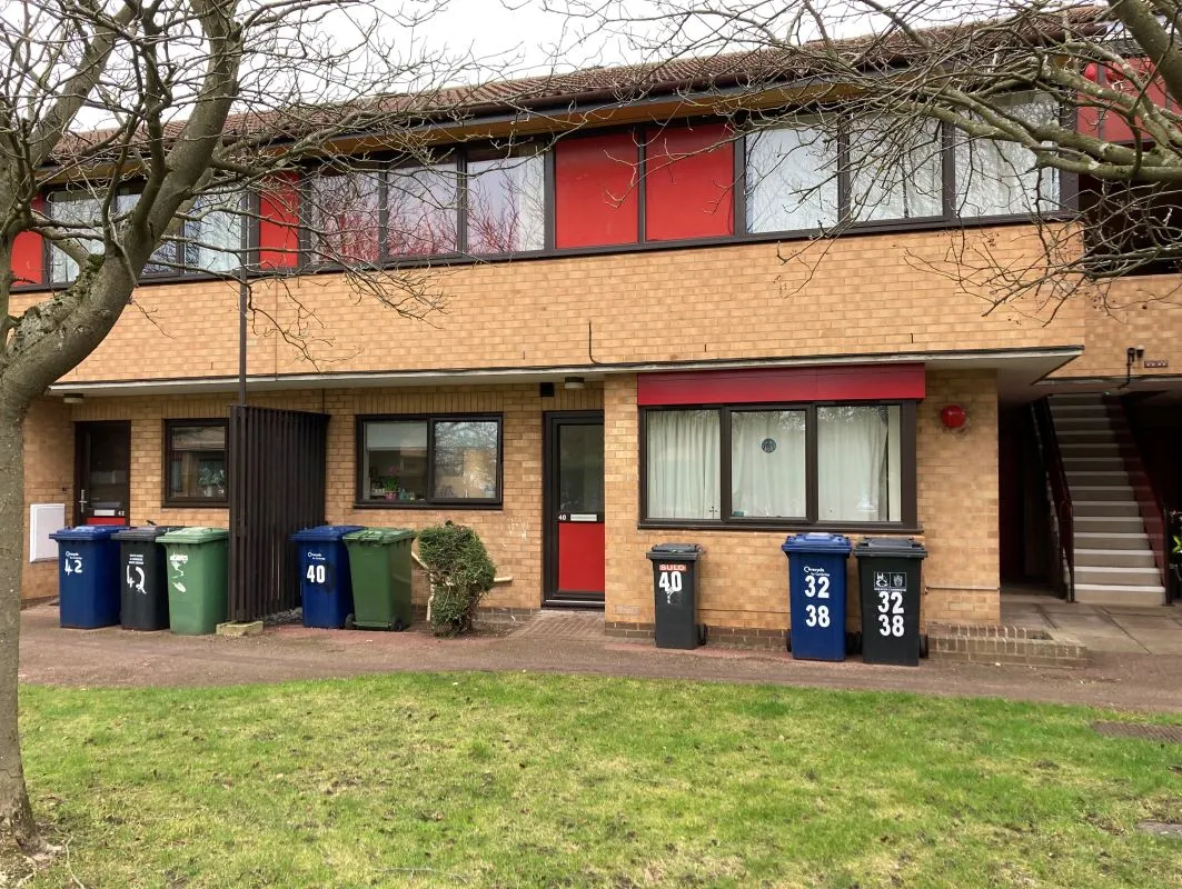40 Sherbourne Close, Cambridge, Cambridgeshire, CB4 1RT