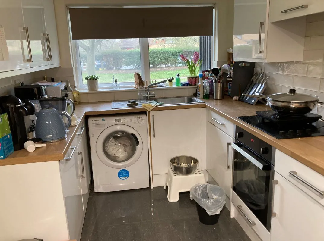40 Sherbourne Close, Cambridge, Cambridgeshire, CB4 1RT