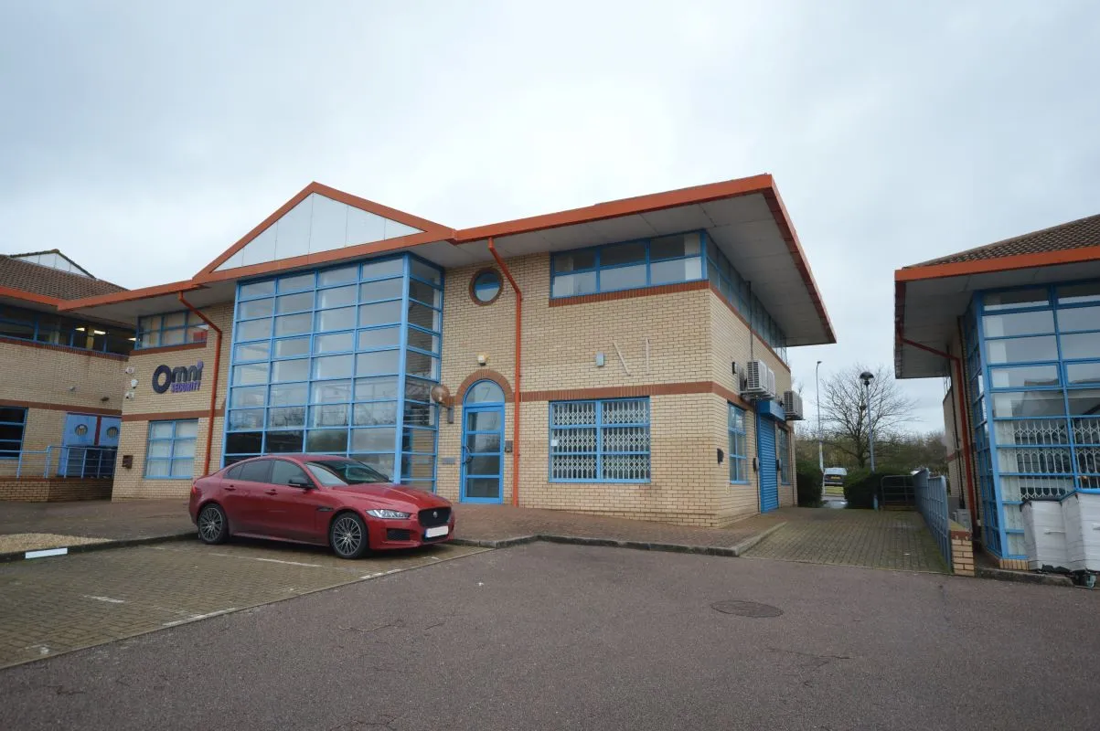 7 Avro Court, Ermine Business Park, Huntingdon, Cambridgeshire, PE29 6XS