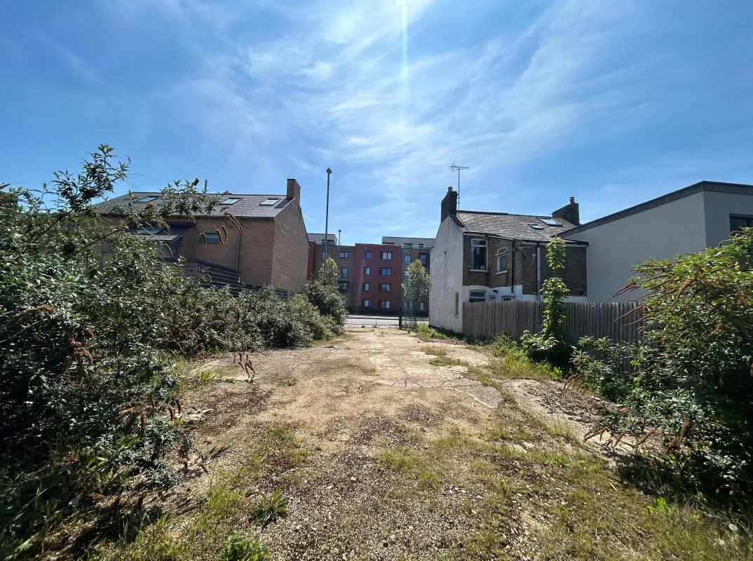 Land on the north side of Newmarket Road, Cambridge, Cambridgeshire, CB5 8HA