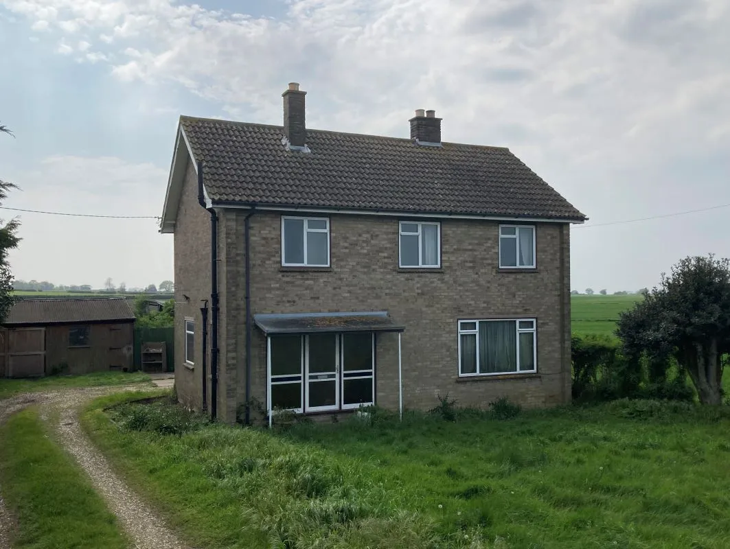 Commonside, Station Road, Little Downham, Ely, Cambridgeshire, CB6 2TX