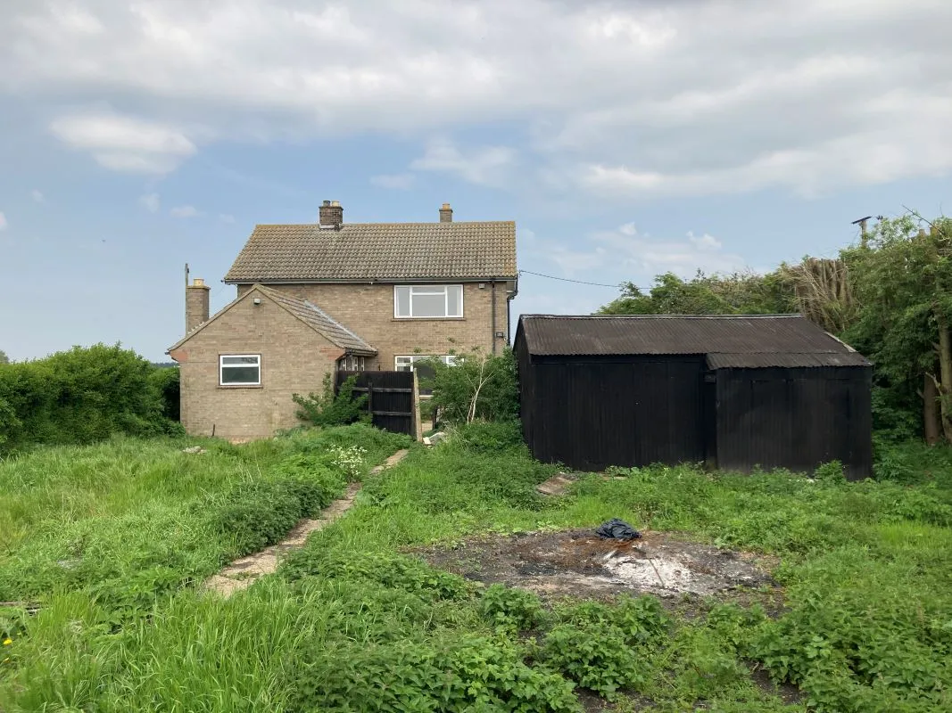 Commonside, Station Road, Little Downham, Ely, Cambridgeshire, CB6 2TX