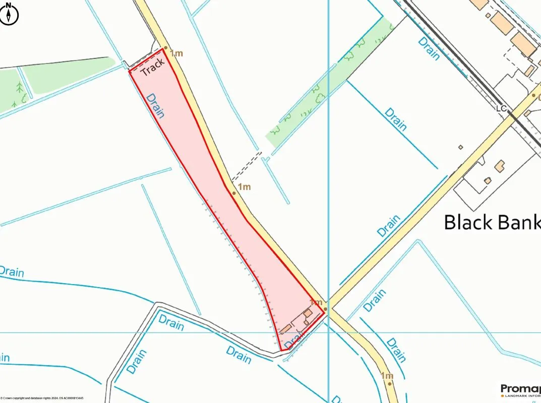 Commonside, Station Road, Little Downham, Ely, Cambridgeshire, CB6 2TX