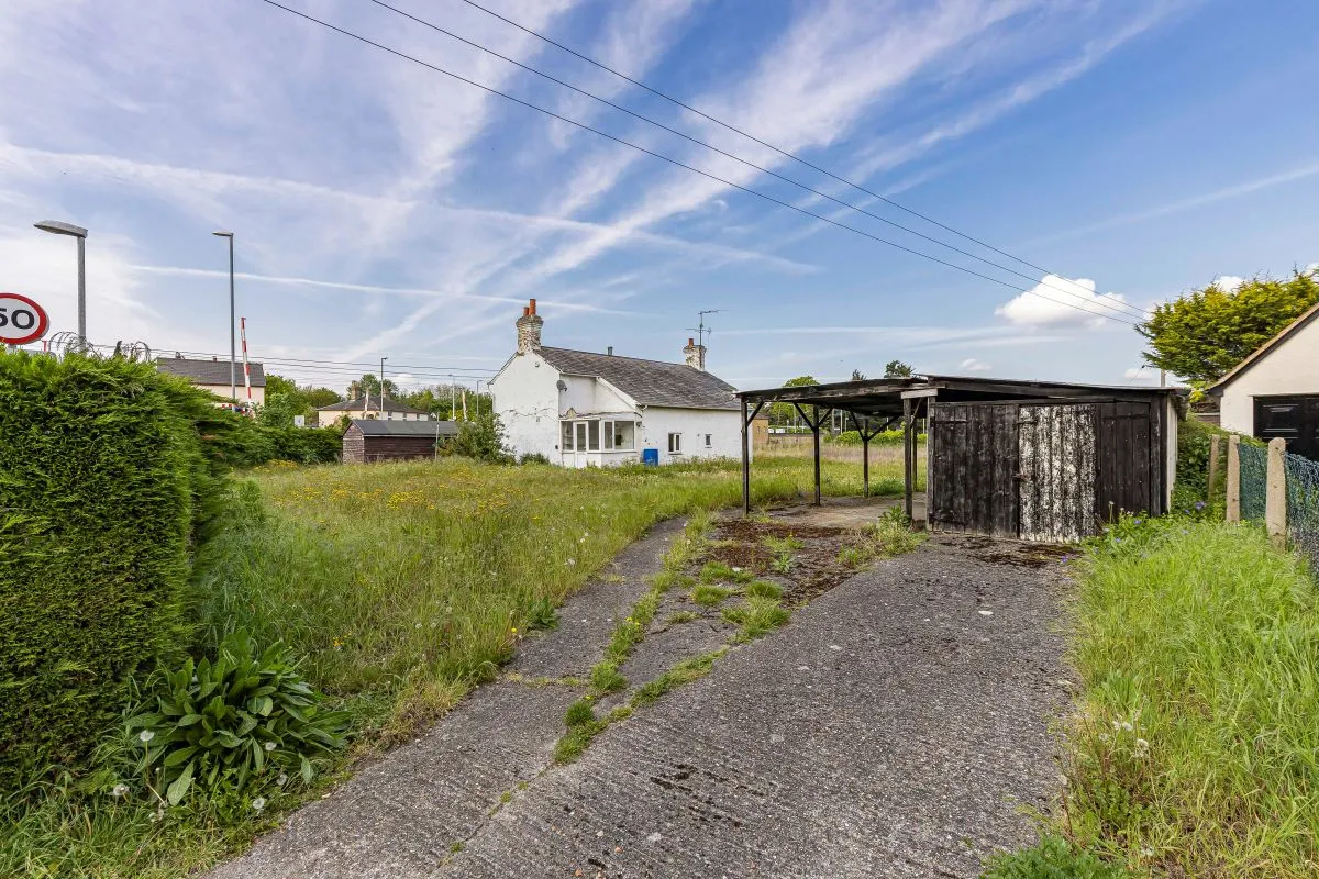 1 Royston Road, Foxton, Cambridgeshire, CB22 6SE