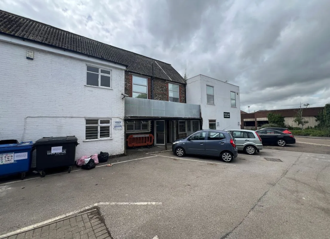 36A High Street, Newmarket, Suffolk, CB8 8LB