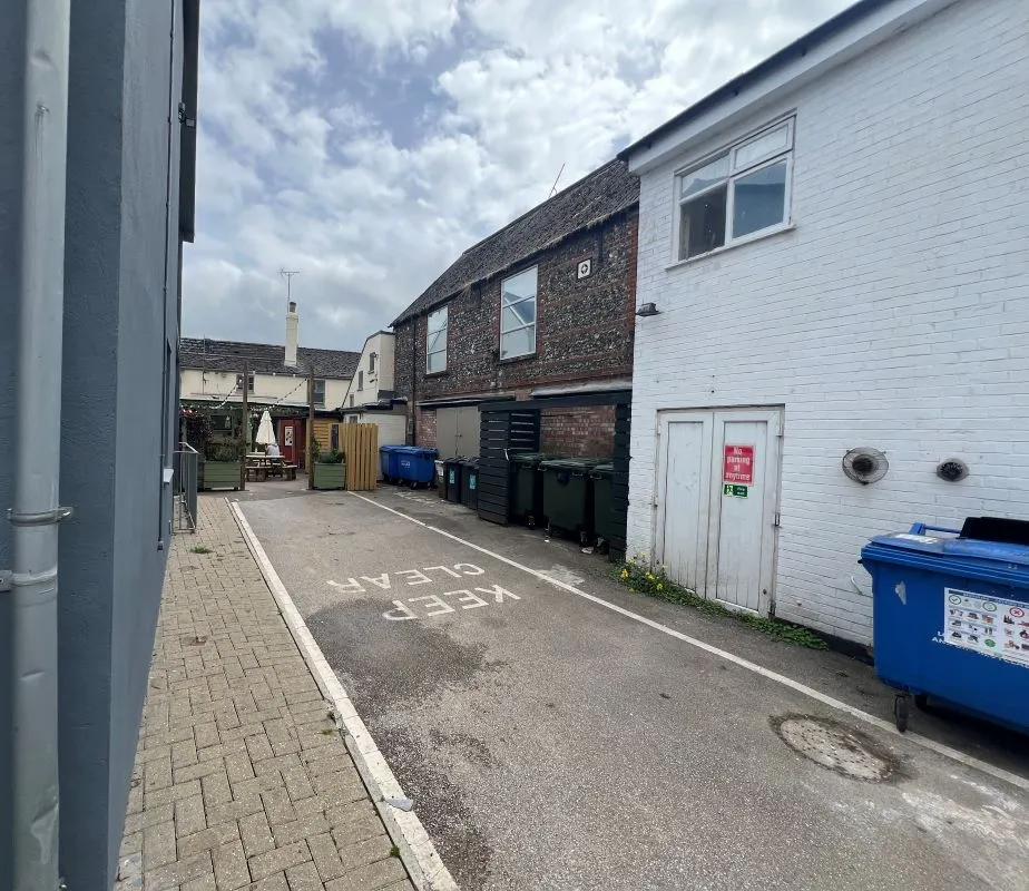 36A High Street, Newmarket, Suffolk, CB8 8LB