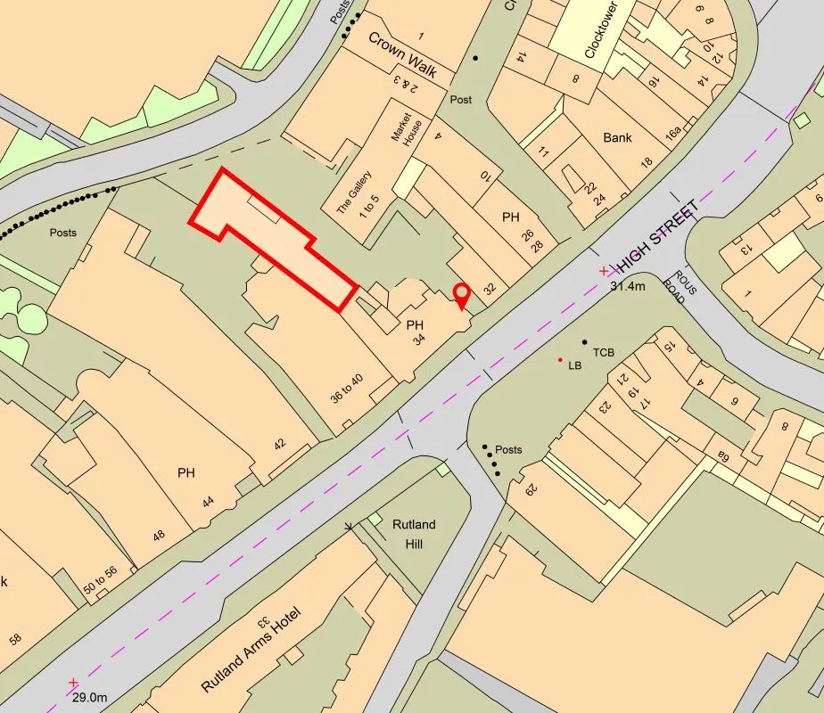 36A High Street, Newmarket, Suffolk, CB8 8LB