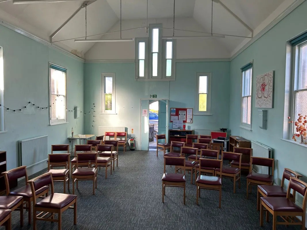Methodist Church, 88 St. Neots Road, Eaton Ford, St. Neots, Cambridgeshire, PE19 7BD
