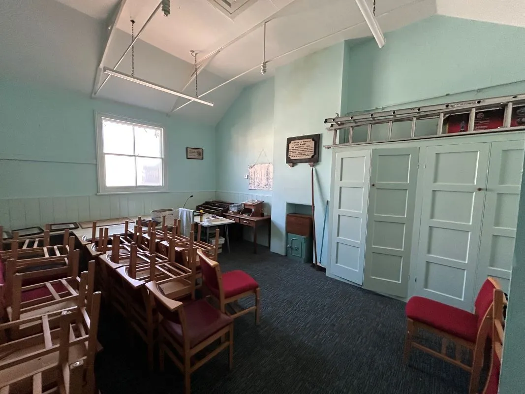 Methodist Church, 88 St. Neots Road, Eaton Ford, St. Neots, Cambridgeshire, PE19 7BD