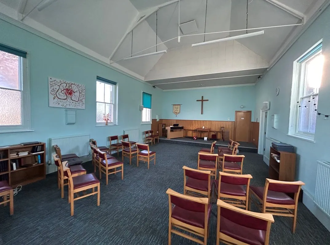 Methodist Church, 88 St. Neots Road, Eaton Ford, St. Neots, Cambridgeshire, PE19 7BD
