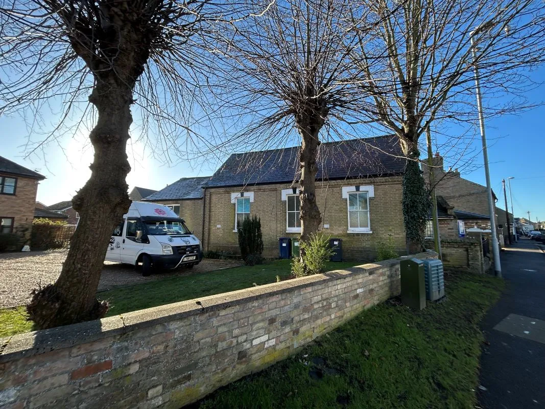 Methodist Church, 88 St. Neots Road, Eaton Ford, St. Neots, Cambridgeshire, PE19 7BD