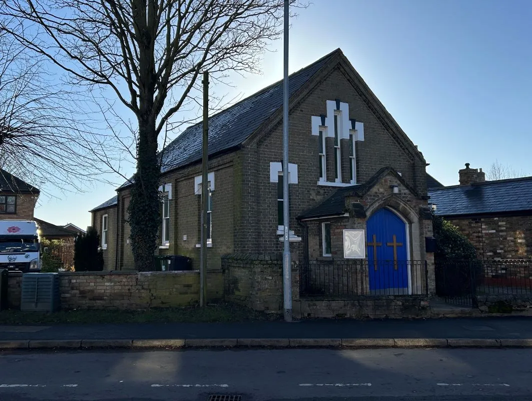 Methodist Church, 88 St. Neots Road, Eaton Ford, St. Neots, Cambridgeshire, PE19 7BD