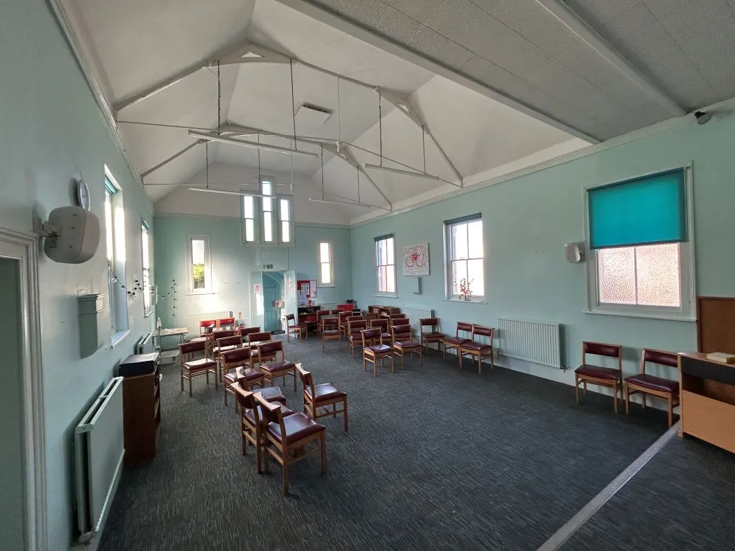 Methodist Church, 88 St. Neots Road, Eaton Ford, St. Neots, Cambridgeshire, PE19 7BD