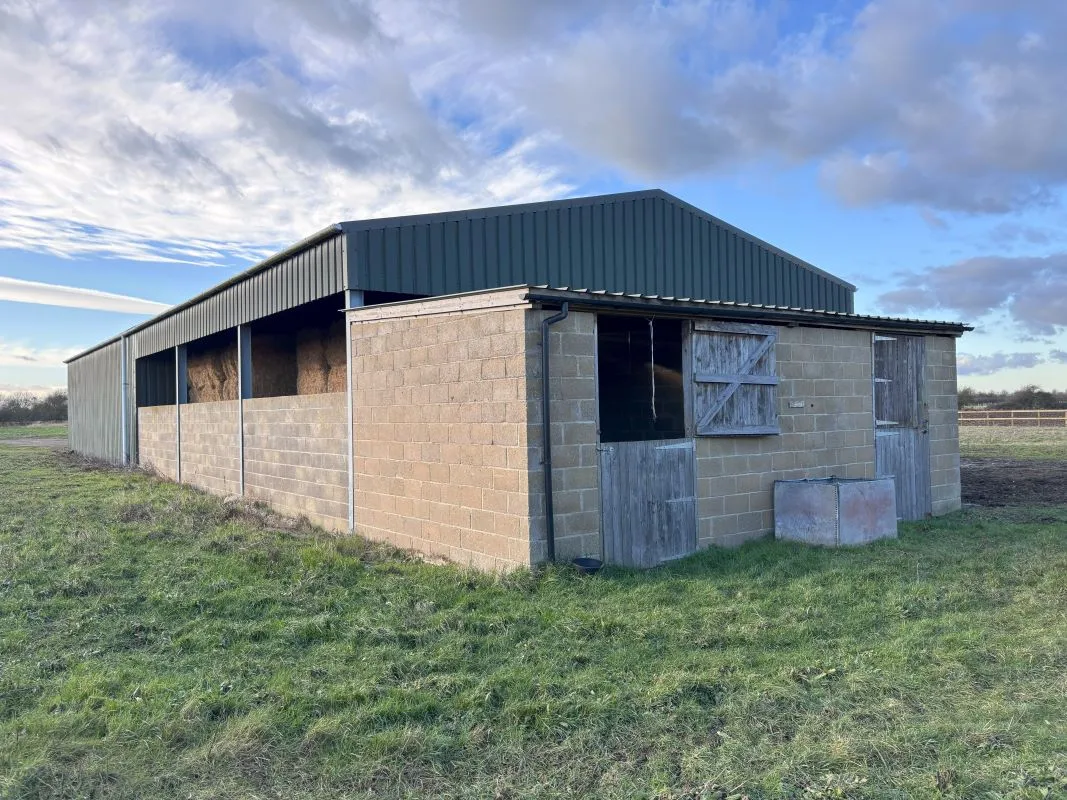 3 acres of land and buildings north of Iram Drove, Willingham, Cambridgeshire, CB24 5HZ