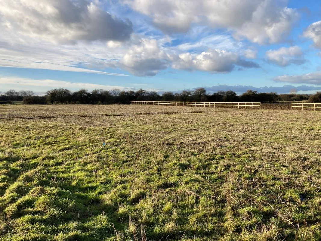 3 acres of land and buildings north of Iram Drove, Willingham, Cambridgeshire, CB24 5HZ