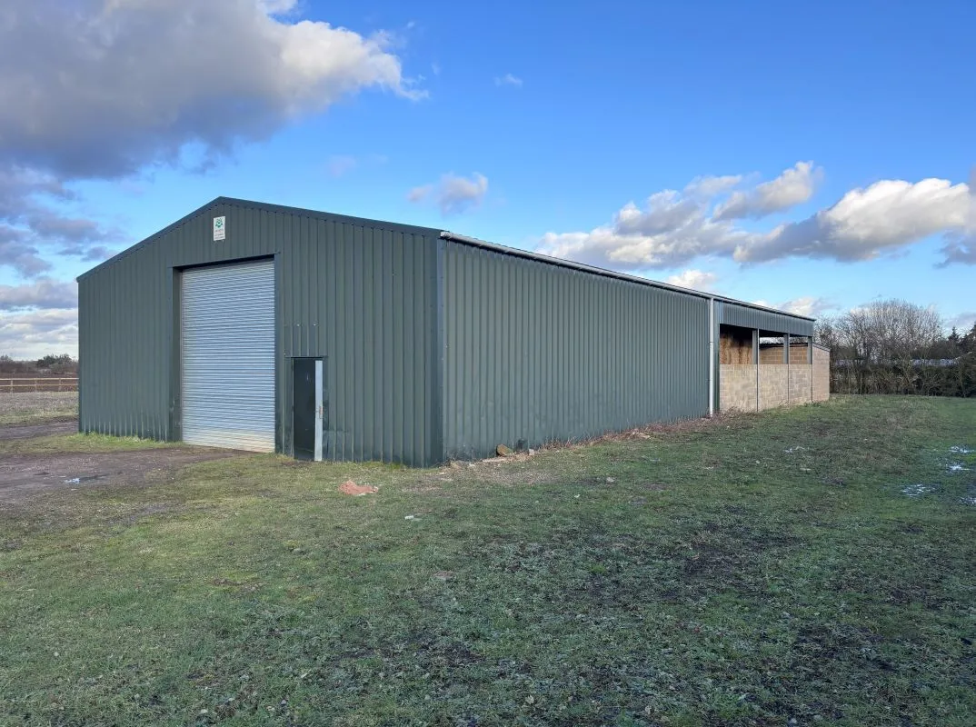 3 acres of land and buildings north of Iram Drove, Willingham, Cambridgeshire, CB24 5HZ