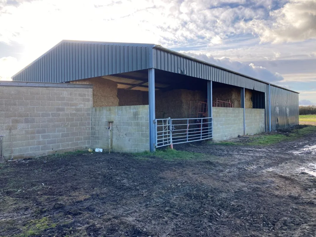 3 acres of land and buildings north of Iram Drove, Willingham, Cambridgeshire, CB24 5HZ