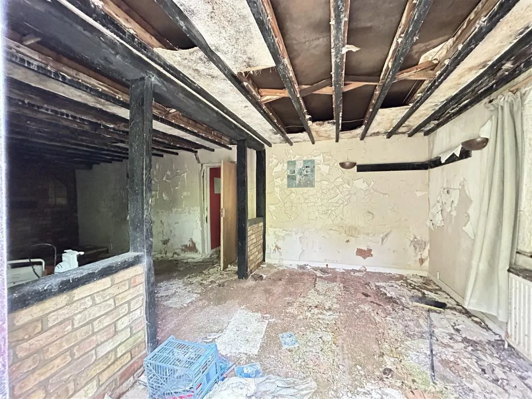The Cottage, Back Drove, Welney, Wisbech, Cambridgeshire, PE14 9RH