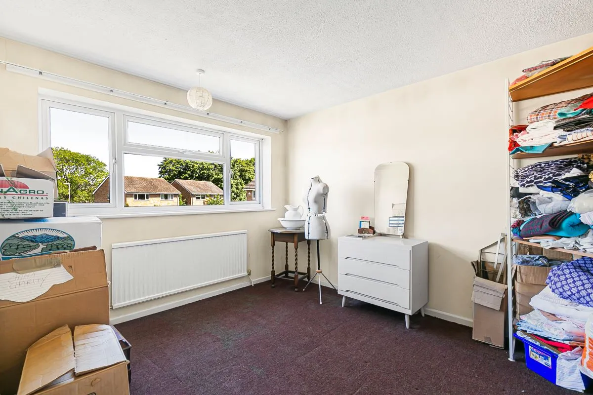 1 Abbots Close, Cambridge, Cambridgeshire, CB4 2SY
