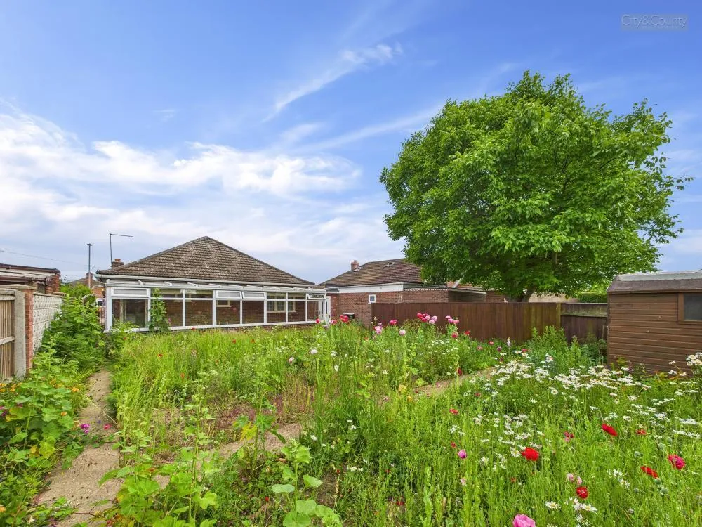 3 bed Detached Bungalow