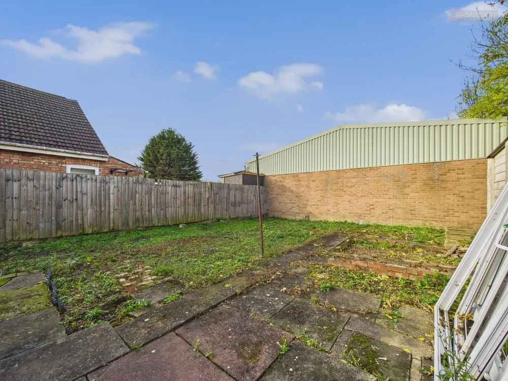 2 bed Detached Bungalow