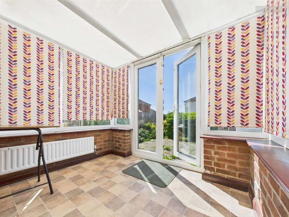 2 bed Semi-Detached Bungalow