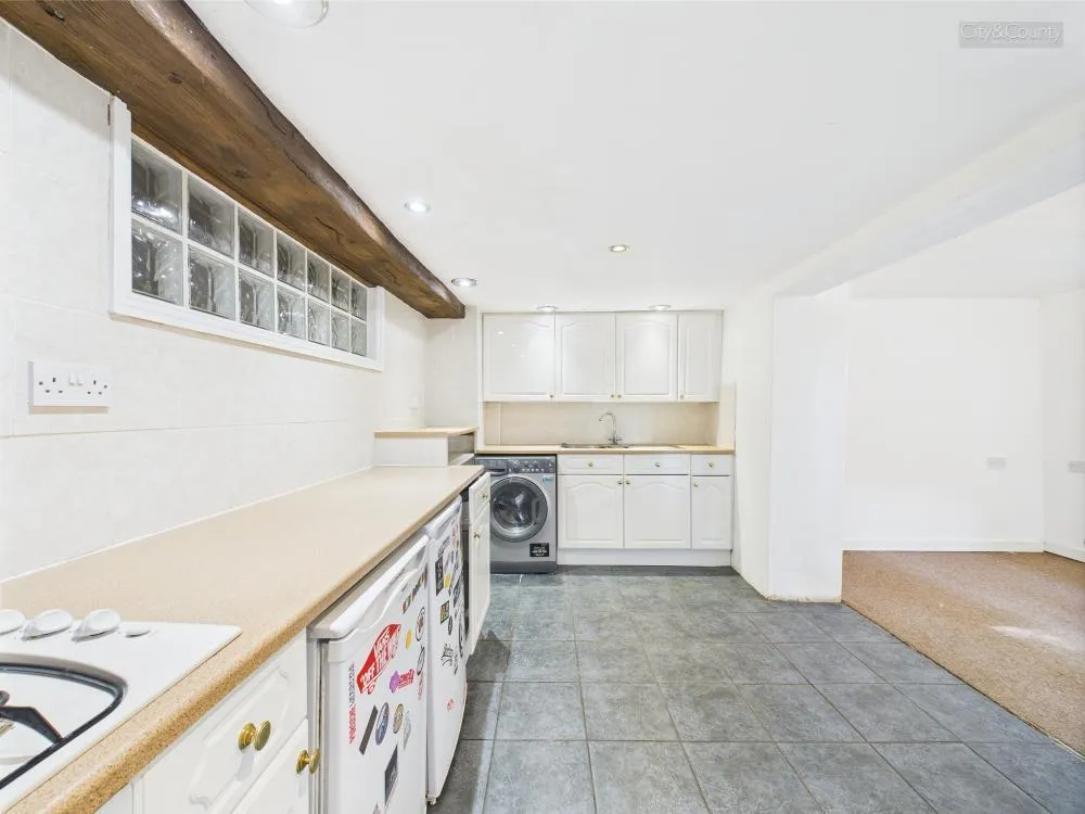 1 bed Barn Conversion