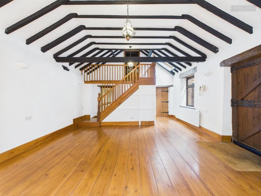1 bed Barn Conversion