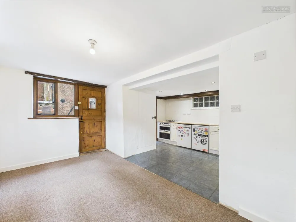 1 bed Barn Conversion