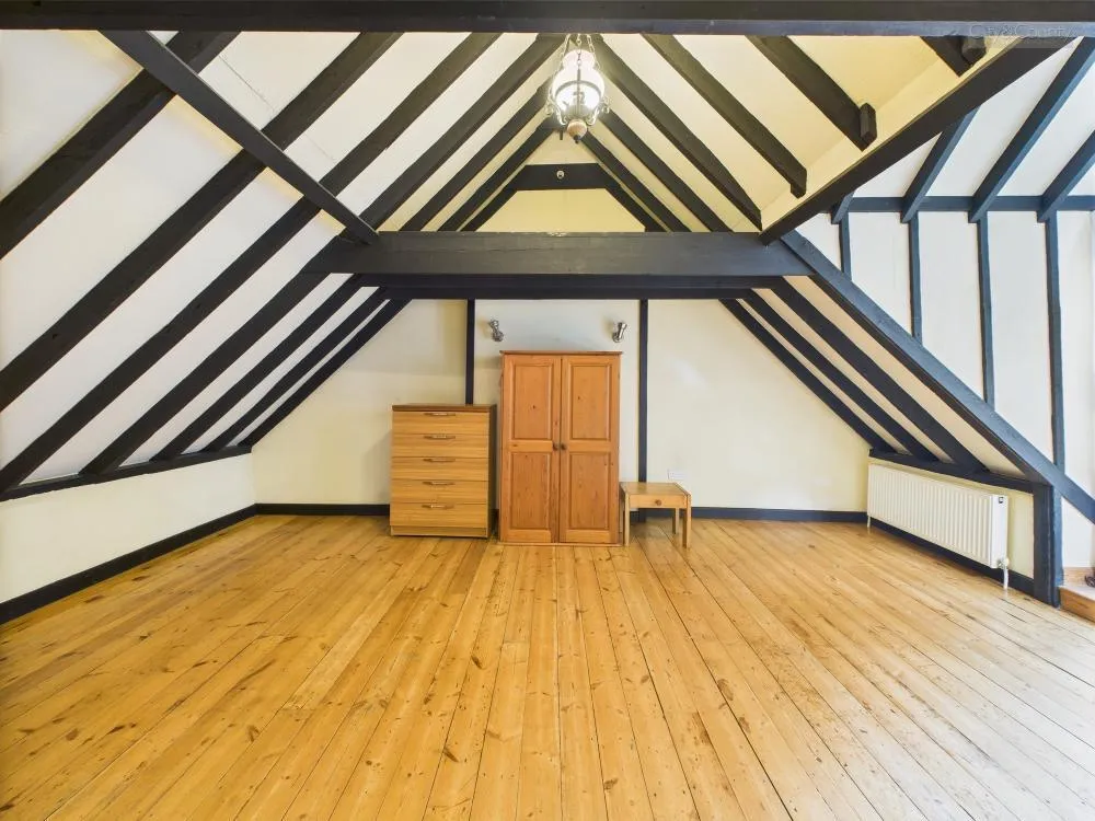 1 bed Barn Conversion