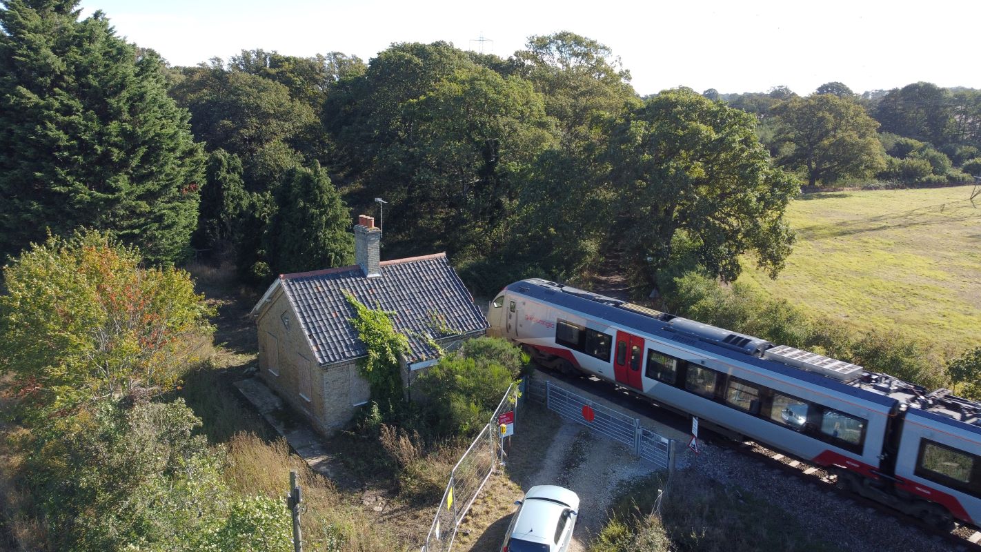 Blackstock Cottage, Blackstock Crossing, Campsea Ashe, Woodbridge, Suffolk, IP13 0QL - Online Auctions